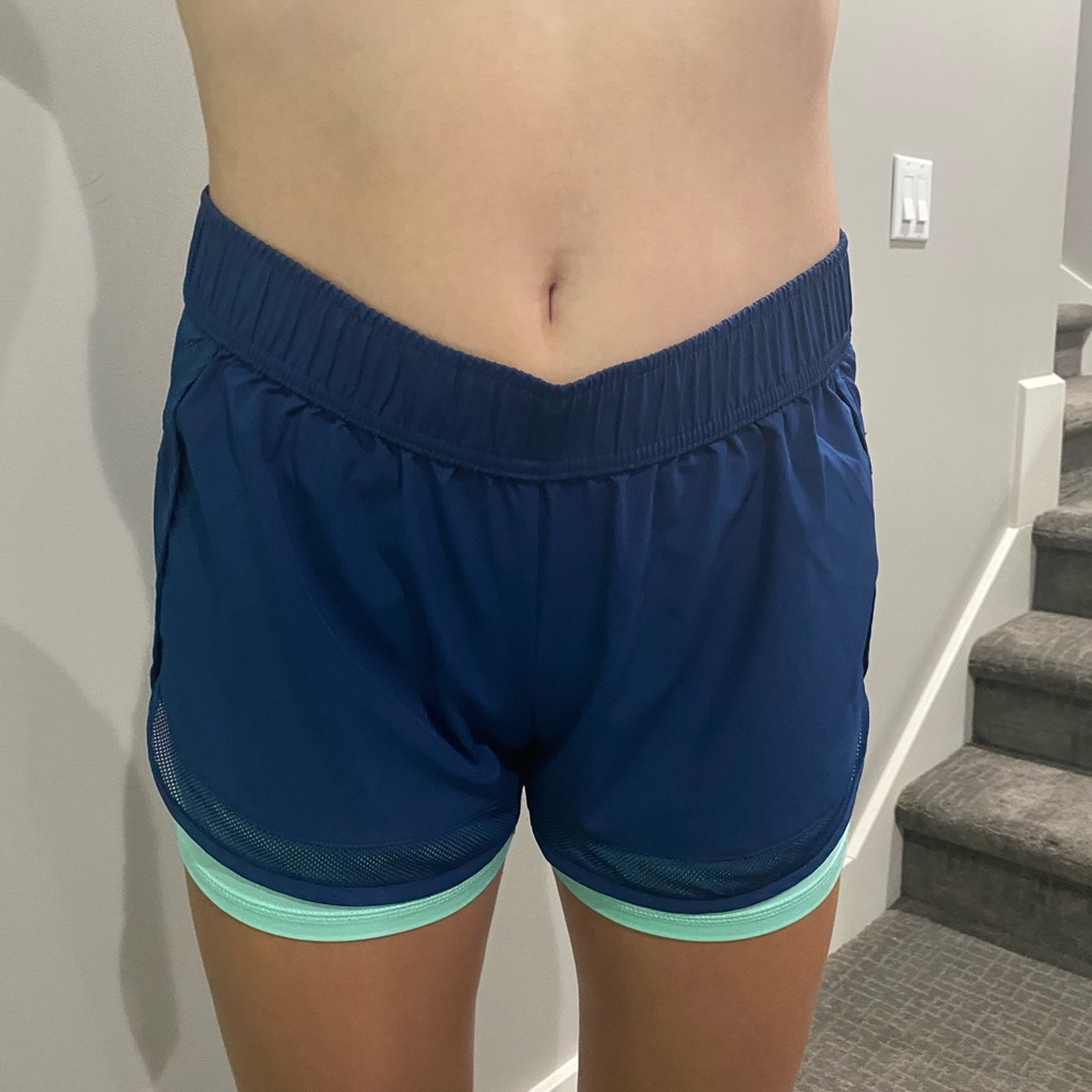 Athletic shorts